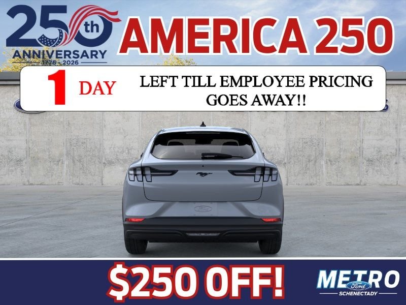 New 2026 Glacier Gray Metallic Tri-coat Ford Select image 6