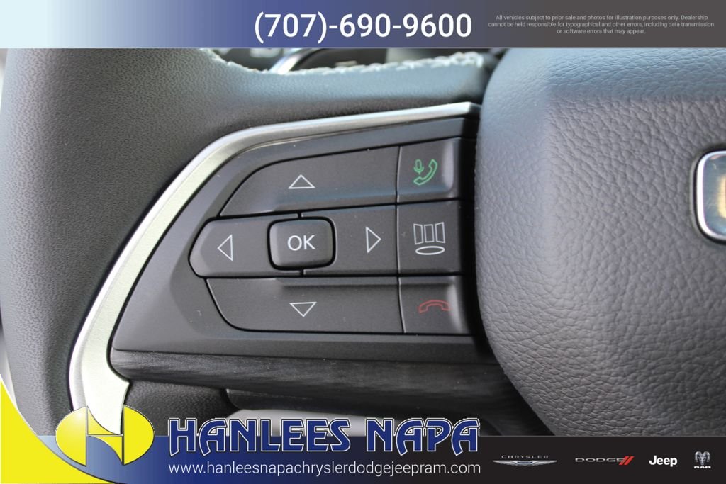 2025 Jeep Grand Cherokee Altitude - Photo 28
