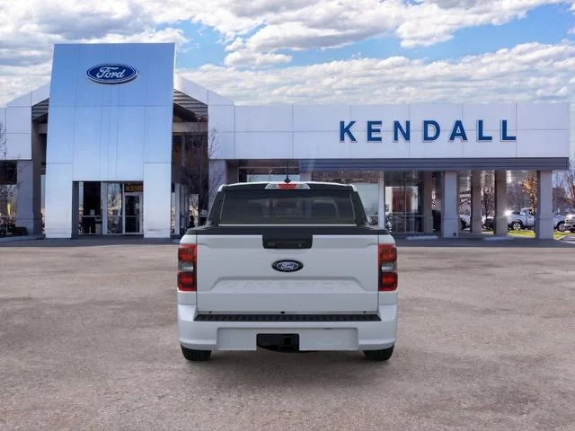 New 2026 Space White Metallic Ford Lobo High image 5
