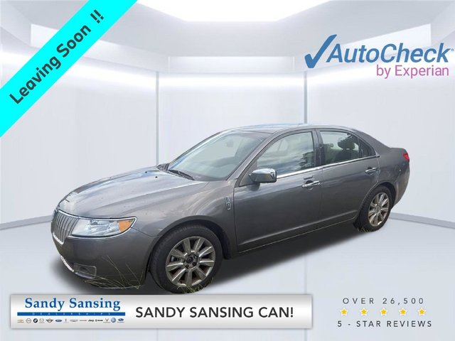 2012 Lincoln MKZ Base