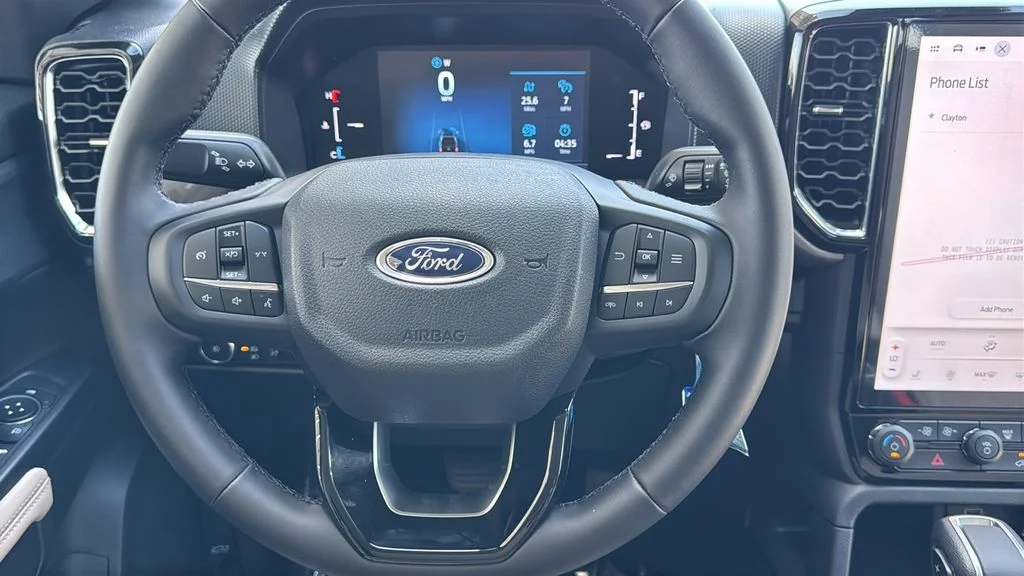 New 2026 Marsh Gray Ford XLT image 10