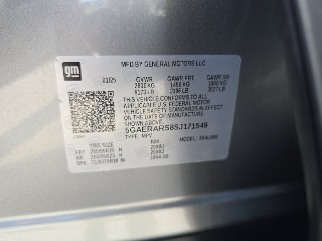 2025 Buick Enclave Preferred - Photo 34
