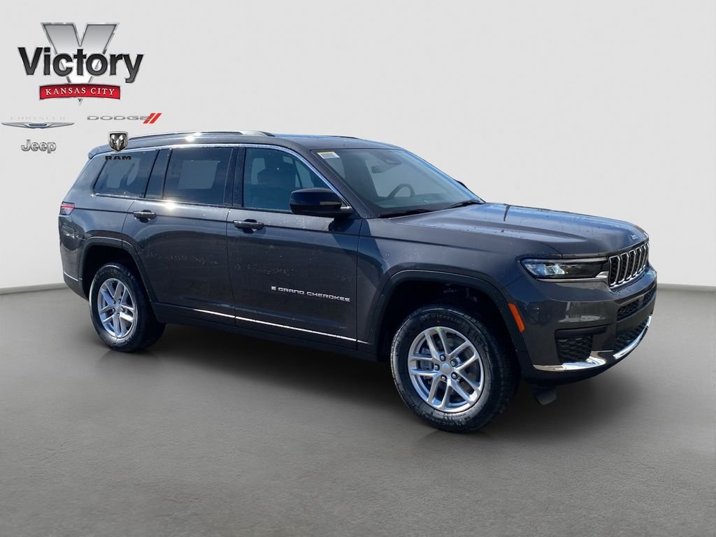 2026 Jeep Grand Cherokee L Laredo