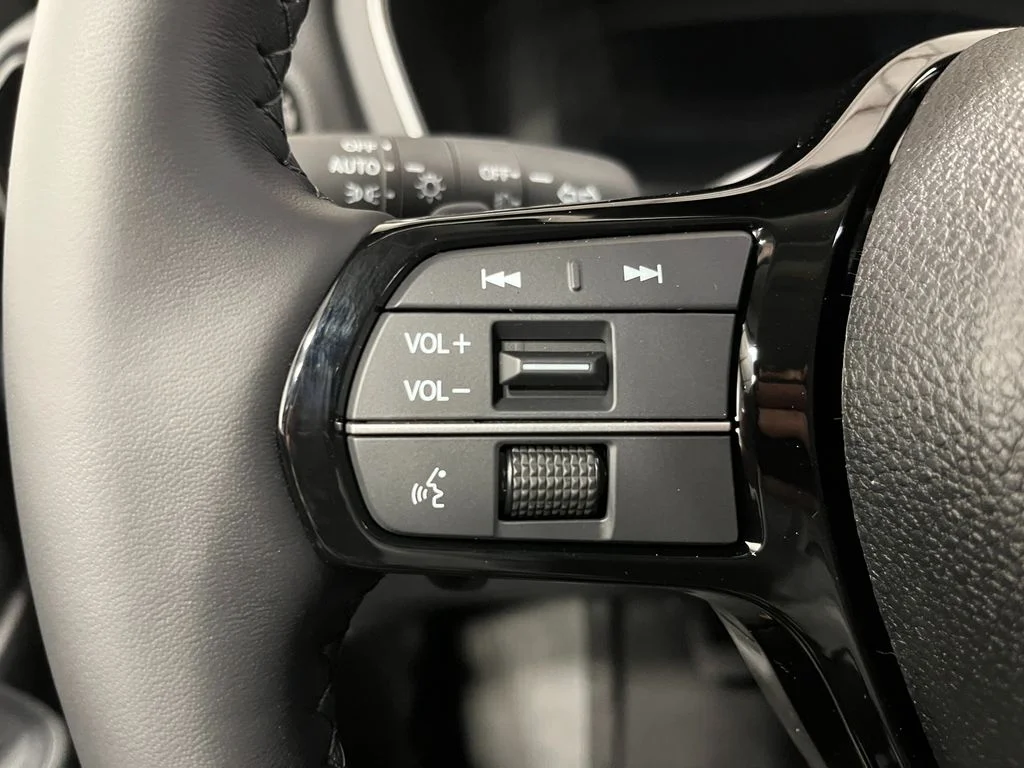 New 2026 Crystal Black Pearl Honda AWD Touring image 13