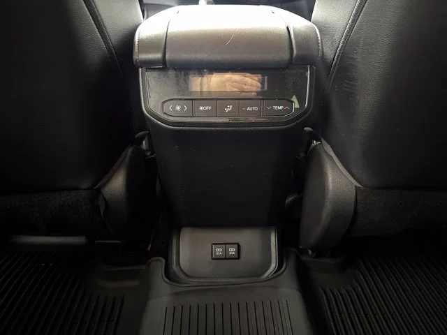 Certified Used 2021 Midnight Black Metallic Toyota XSE image 13