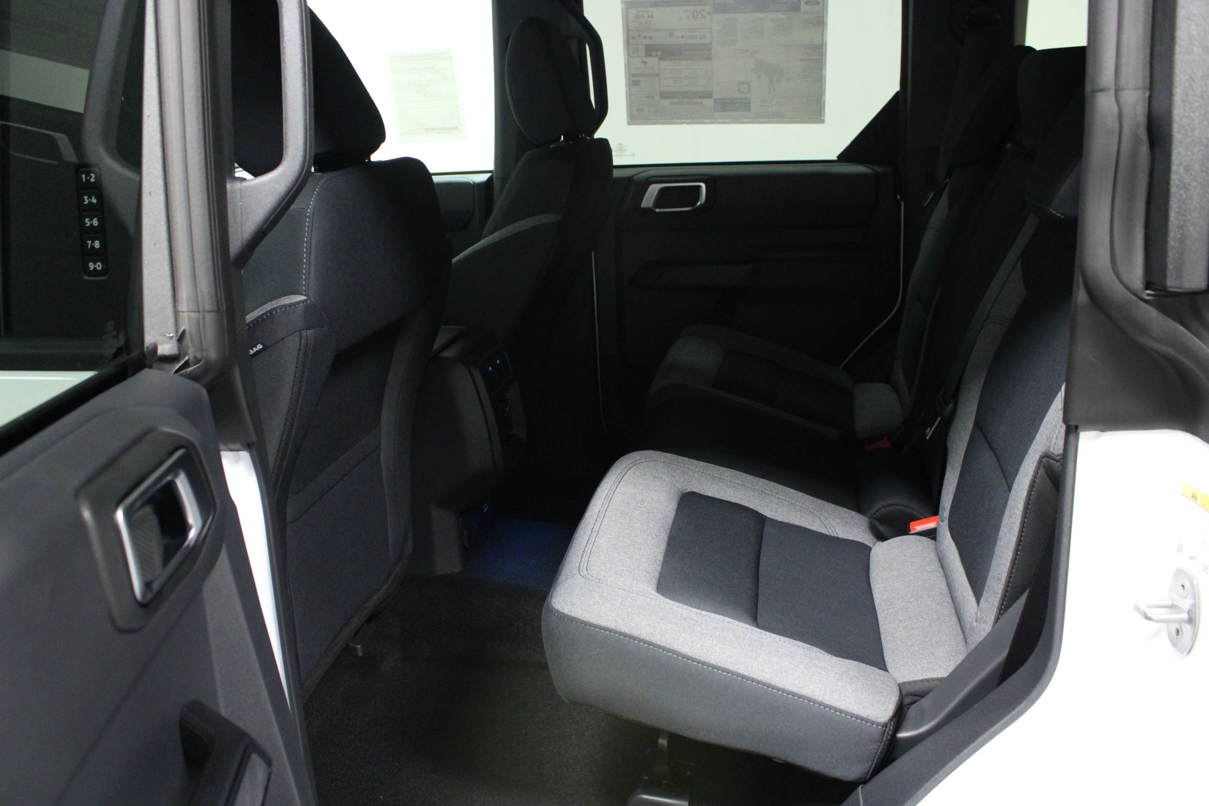 New 2026 Oxford White Ford Big Bend® image 15