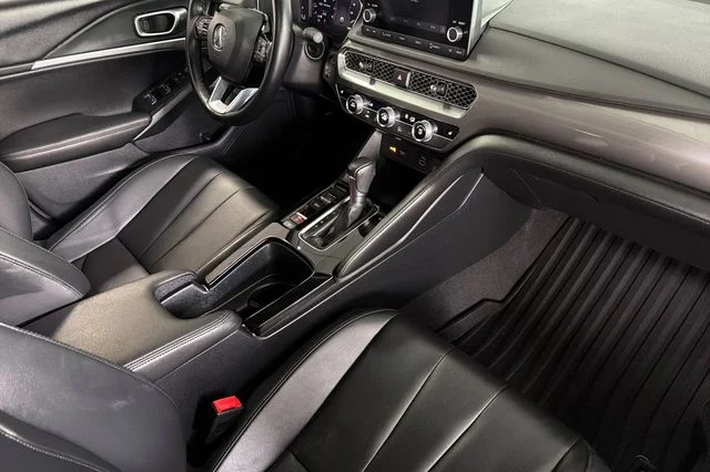 Used 2024 Liquid Carbon Metallic Acura Base image 18