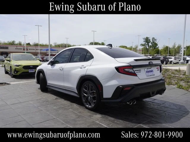New 2026 CERAMIC WHITE Subaru tS image 3