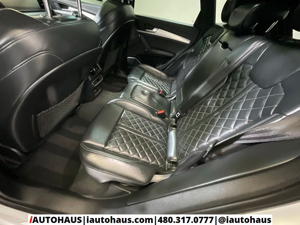 2021 Audi SQ5 Premium Plus - Photo 15