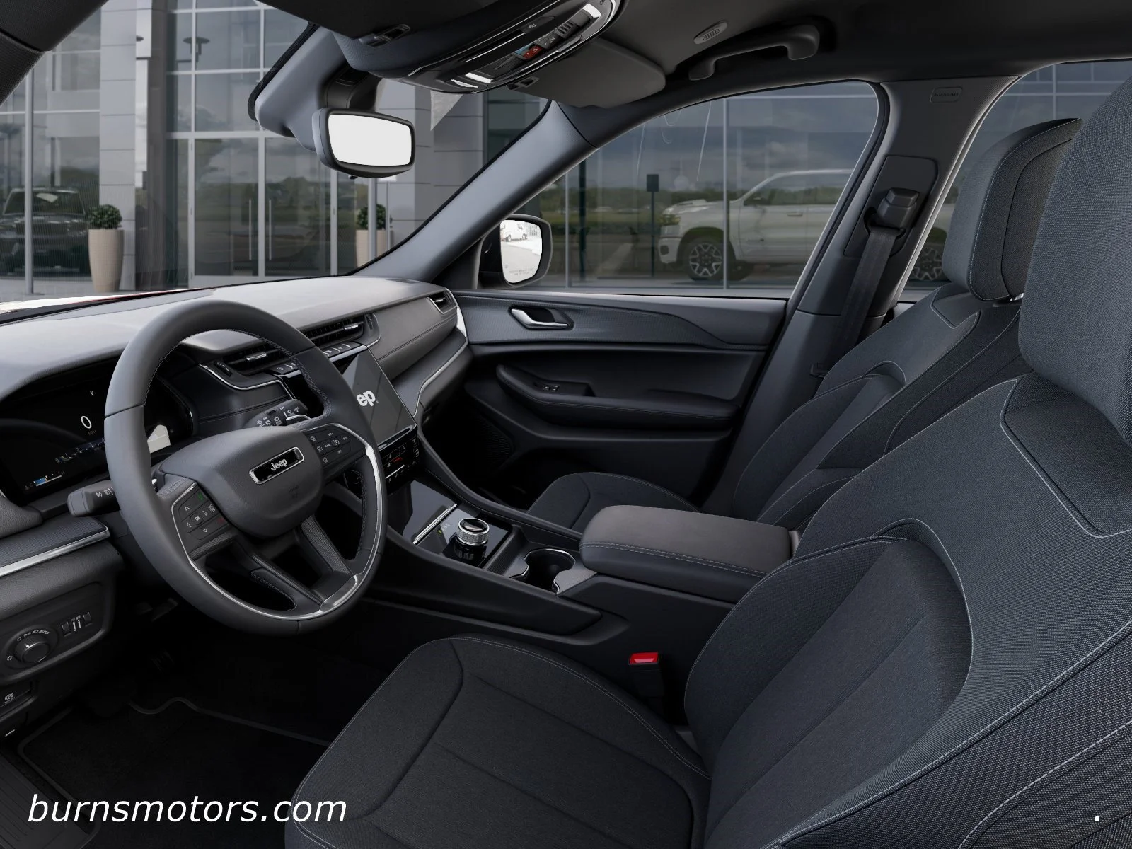 New 2026 Velvet Red Pearl-Coat Exterior Paint Jeep Laredo X image 22