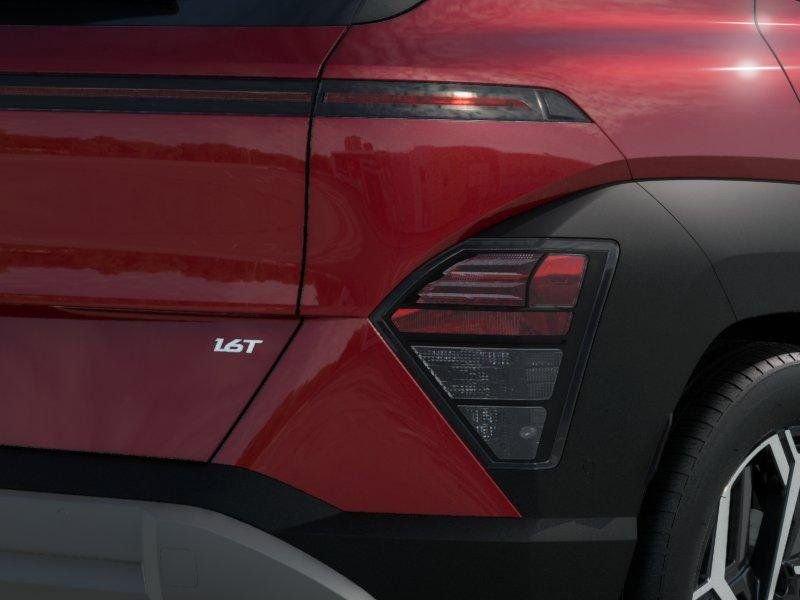 New 2026 Red Hyundai SEL Premium image 10