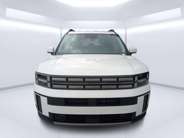 New 2026 White Hyundai SEL FWD image 9