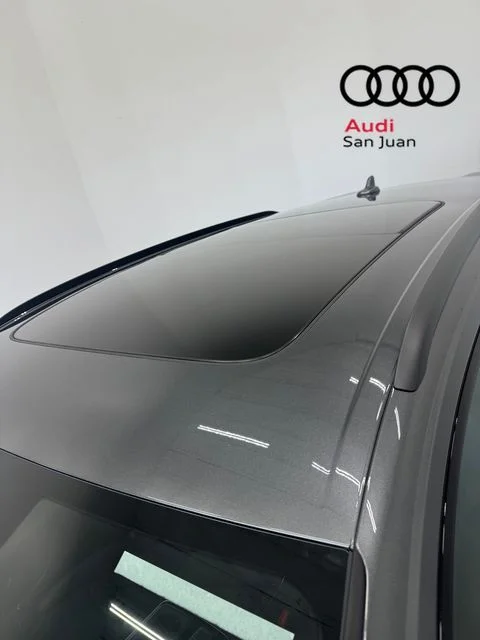 New 2026 Gray Audi 4.0T image 8
