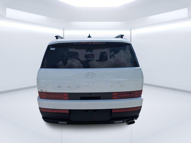 New 2026 White Hyundai SEL FWD image 4