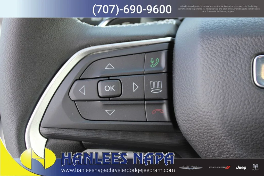 2025 Jeep Grand Cherokee Altitude - Photo 28