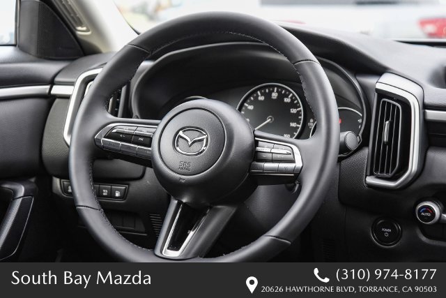 New 2026 Wind Chill Pearl Mazda Preferred AWD image 16