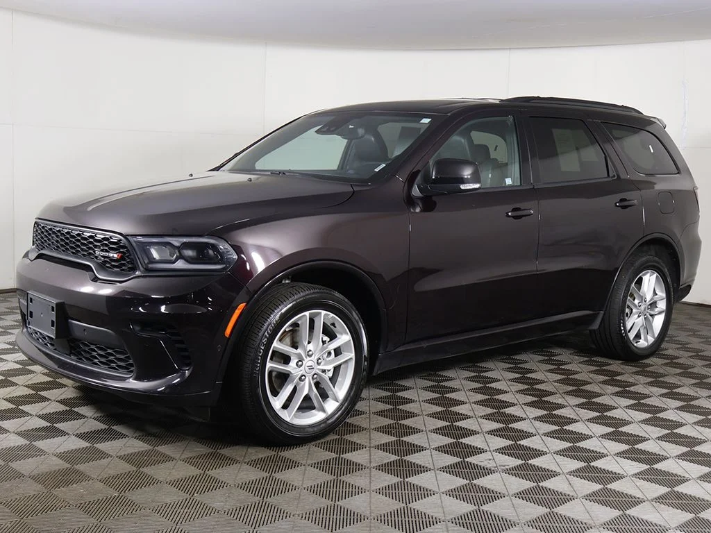 Used 2025 Red Dodge GT Plus image 11