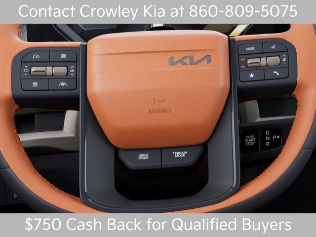 New 2027 Panthera Metal Kia SX-PRESTIGE image 22