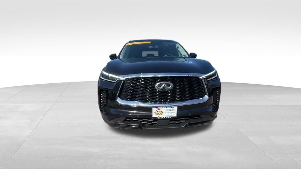 Used 2023 Black INFINITI LUXE image 26