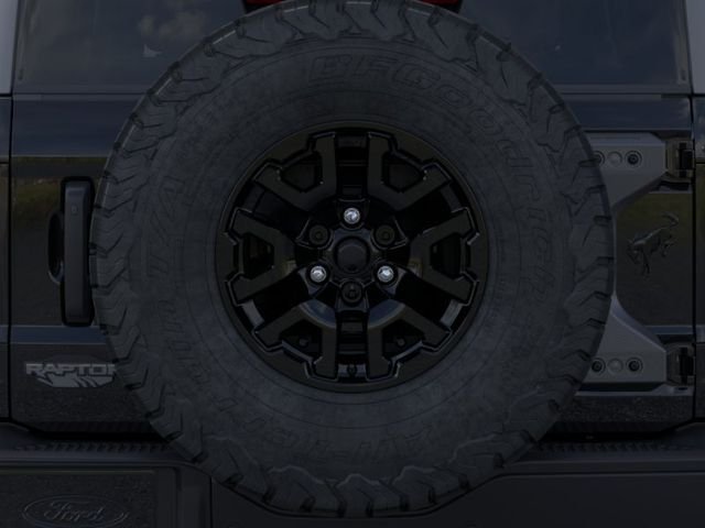 New 2026 Shadow Black Ford Raptor image 24