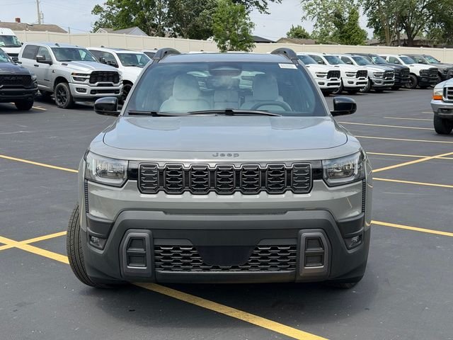 New 2026 Sting-Gray Clear-Coat Exterior Paint Jeep Laredo image 3