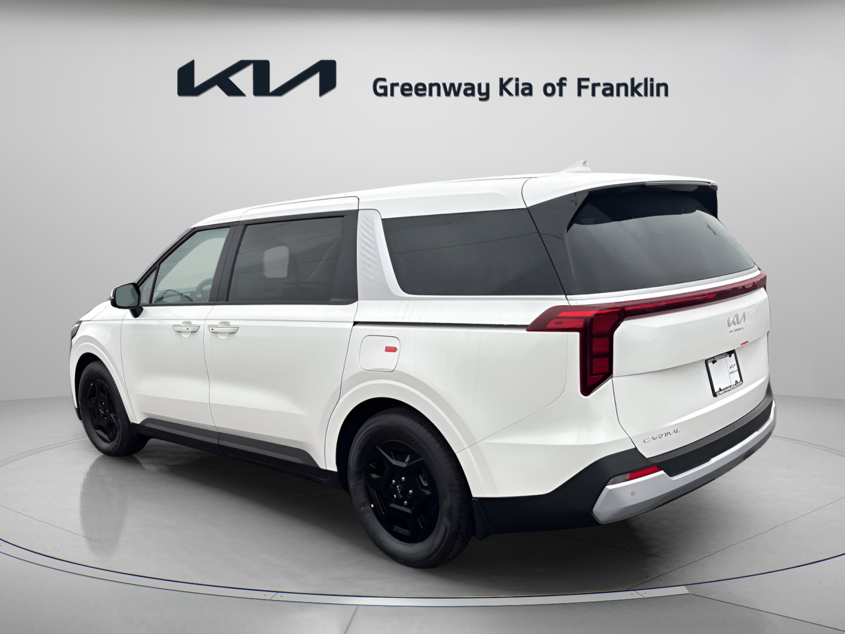 New 2026 Snow White Pearl Kia LXS image 5