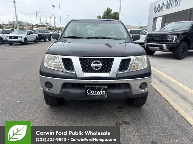 Used 2010 Nissan Frontier SE with VIN 1N6AD0EV0AC437149 for sale in Nampa, ID