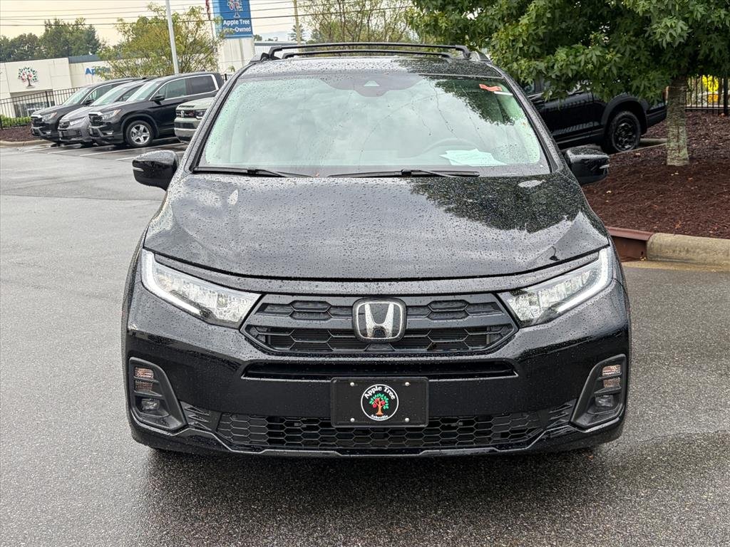 Used 2026 Crystal Black Pearl Bk Honda EX-L image 6