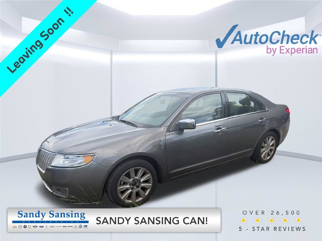 2012 Lincoln MKZ
