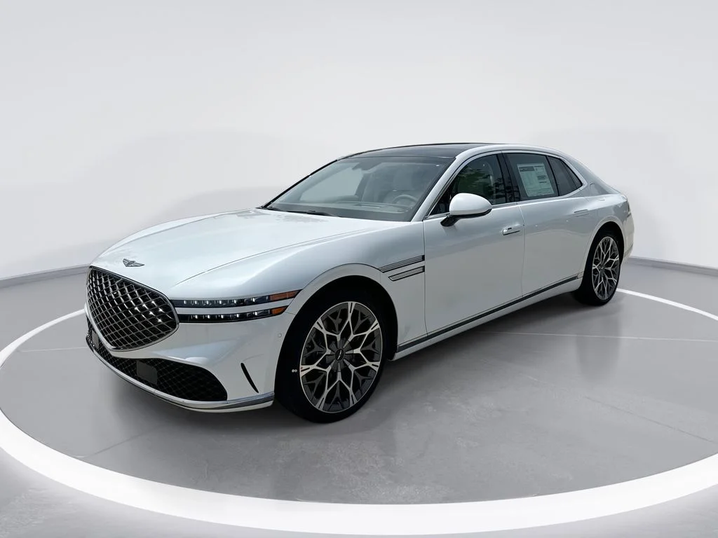 2026 Genesis G90 3.5T E-Supercharger Auto AWD's photo