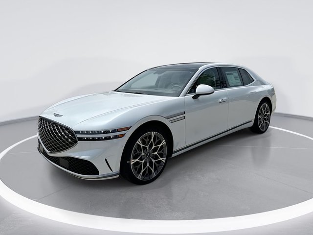 2026 Genesis G90 3.5T E-SC MHEV