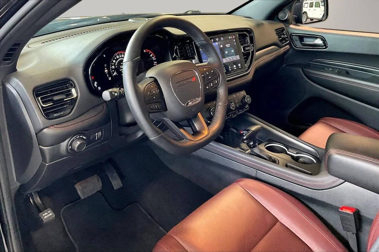 Certified Used 2025 Black Dodge GT Plus image 21