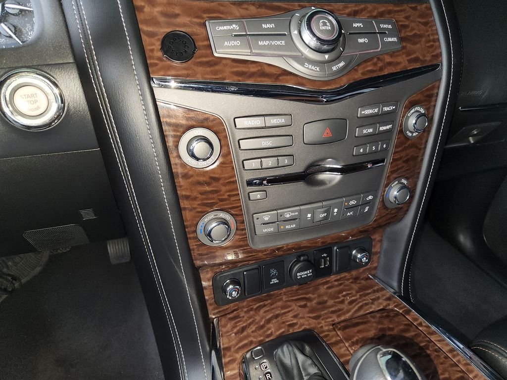 Used 2018 Blue Nissan Platinum image 21