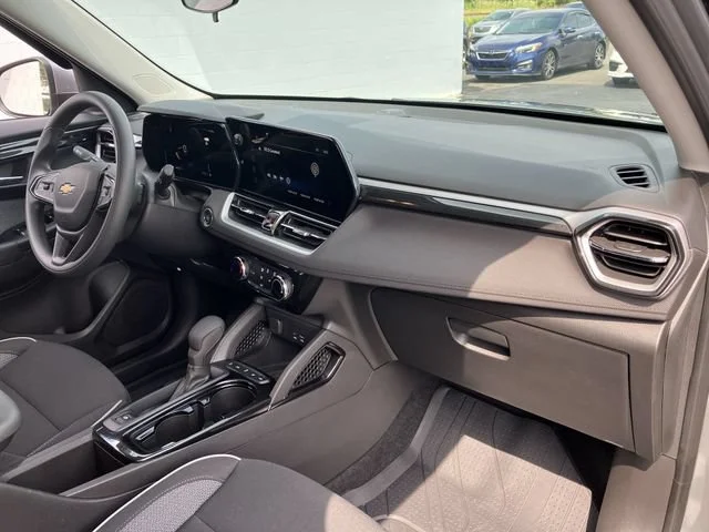 2025 Chevrolet Trailblazer LT - Photo 26