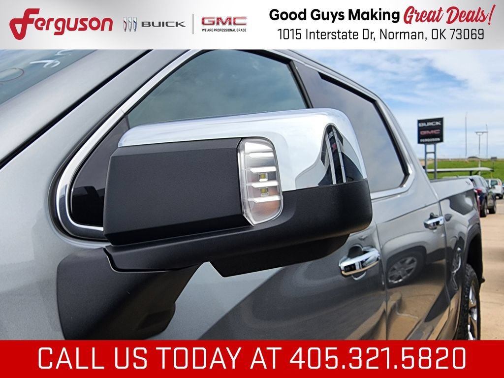 2026 GMC Sierra 1500 SLT - Photo 13