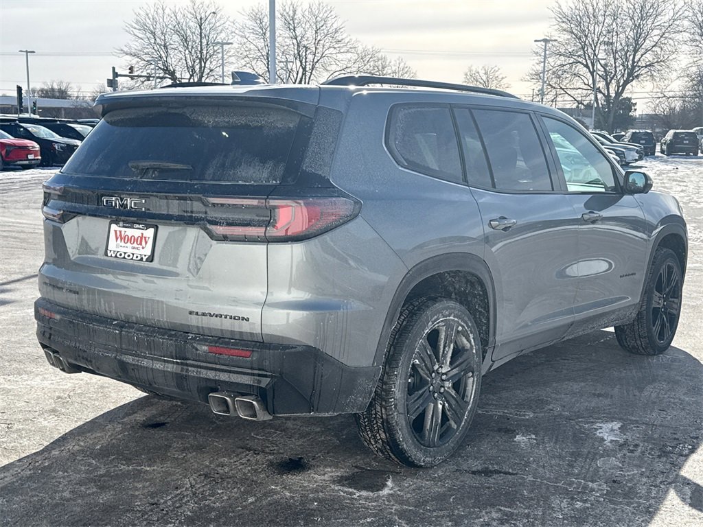 2026 GMC ACADIA - Image 7