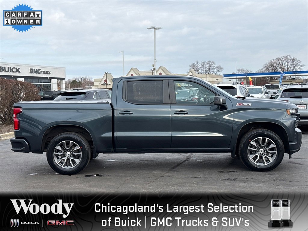 2020 CHEVROLET SILVERADO - Image 8