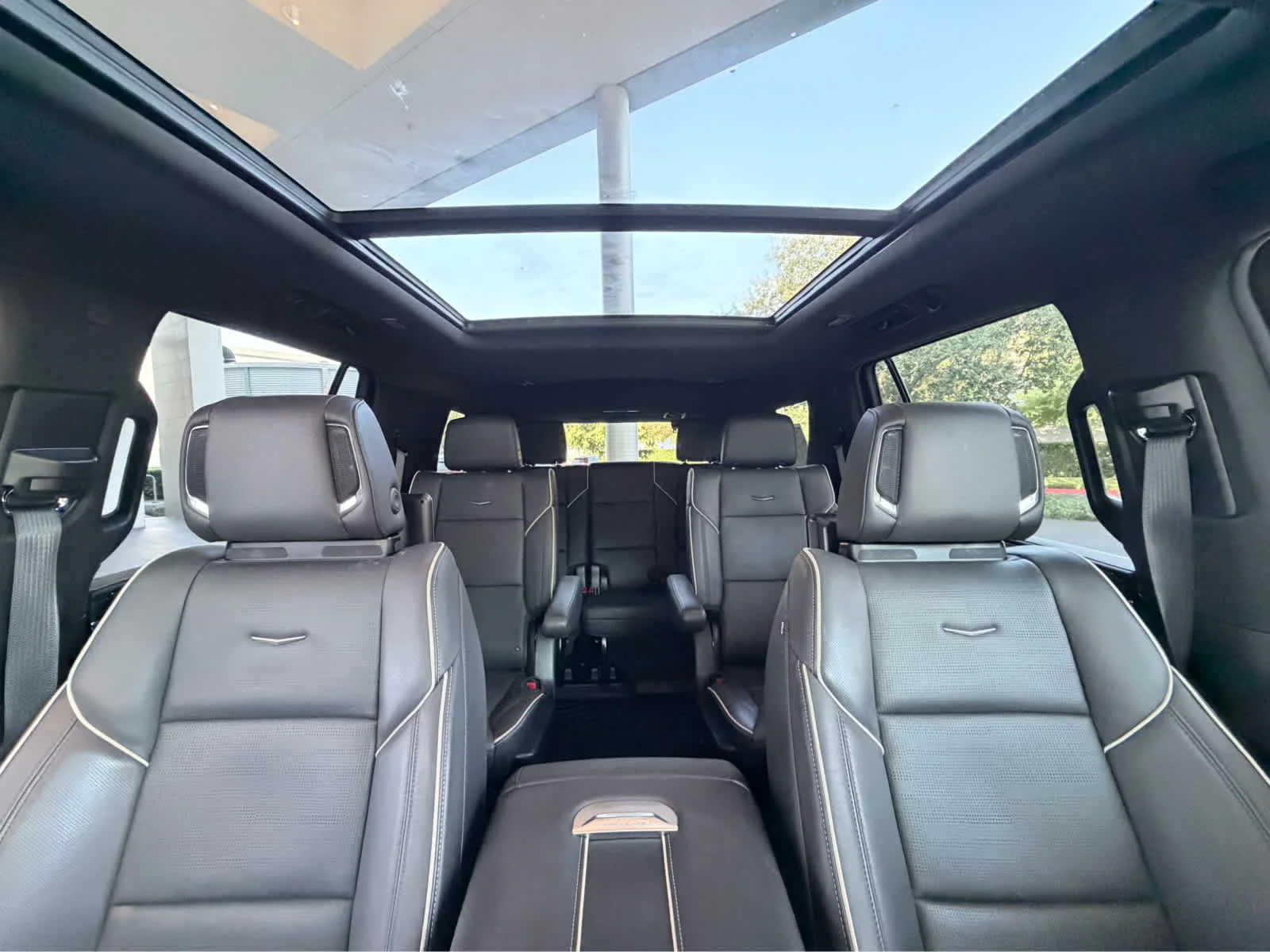 Certified Used 2024 Black Raven Cadillac Premium Luxury image 16