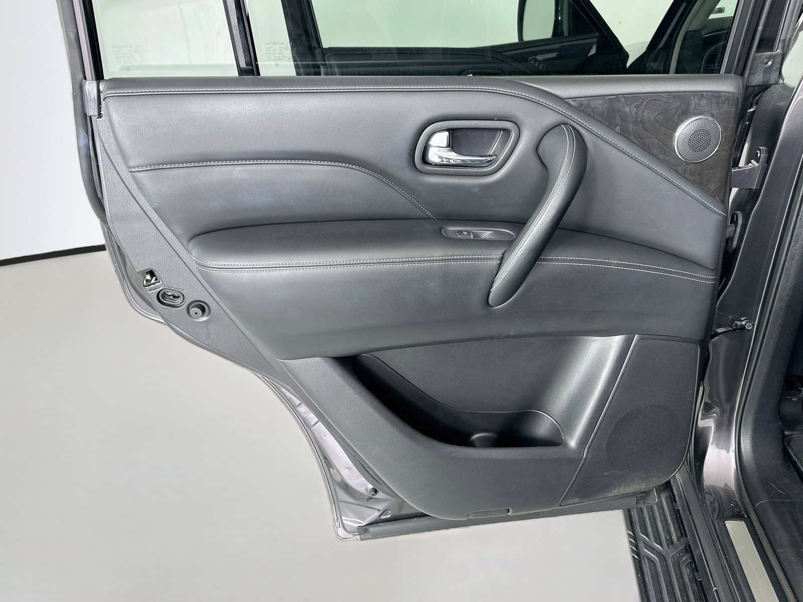 2024 INFINITI QX80 Luxe 4WD - Photo 30