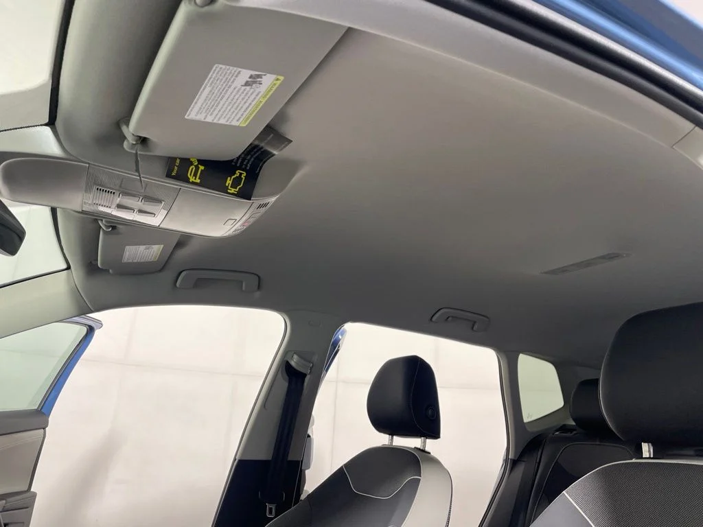 New 2026 Blue Volkswagen 1.5T SE image 18