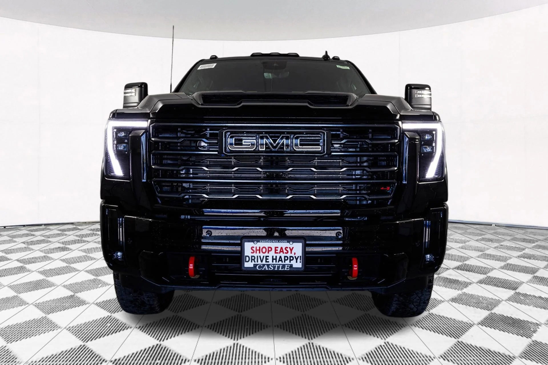 New 2026 Onyx Black GMC AT4 image 11