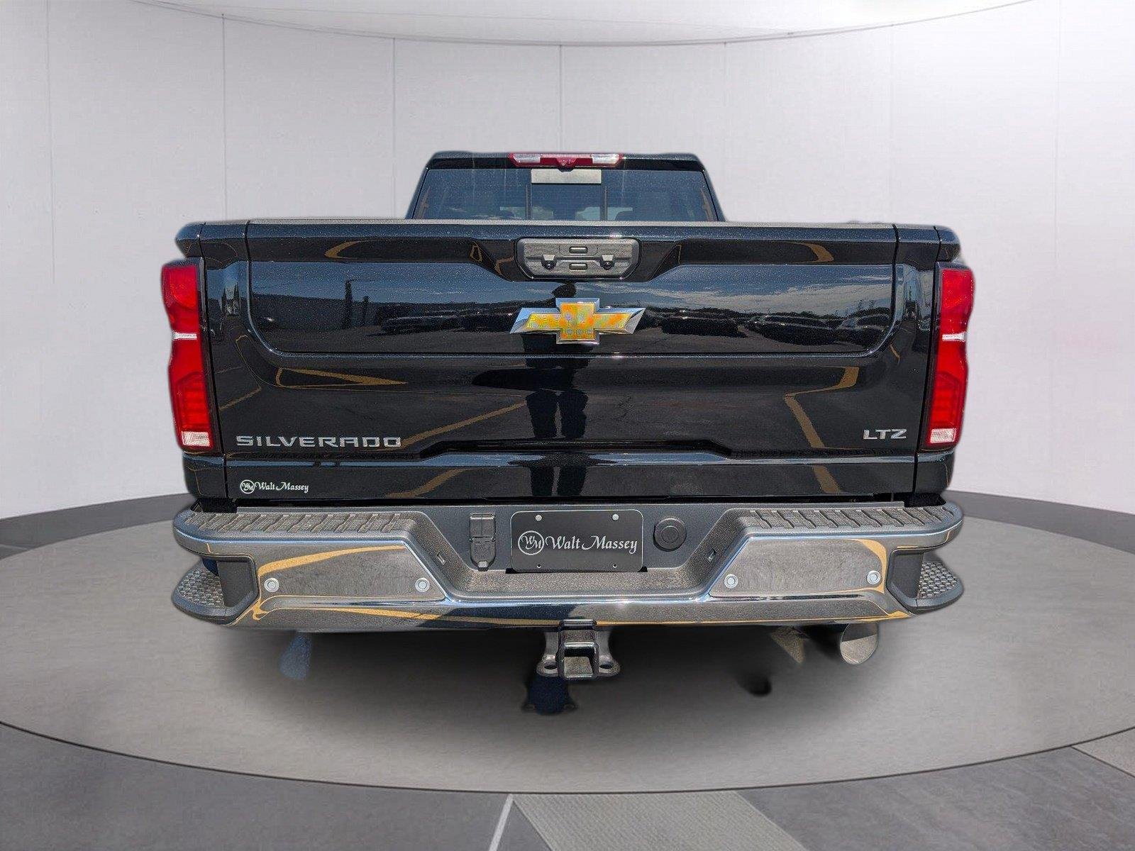 New 2026 Black Chevrolet LTZ image 6