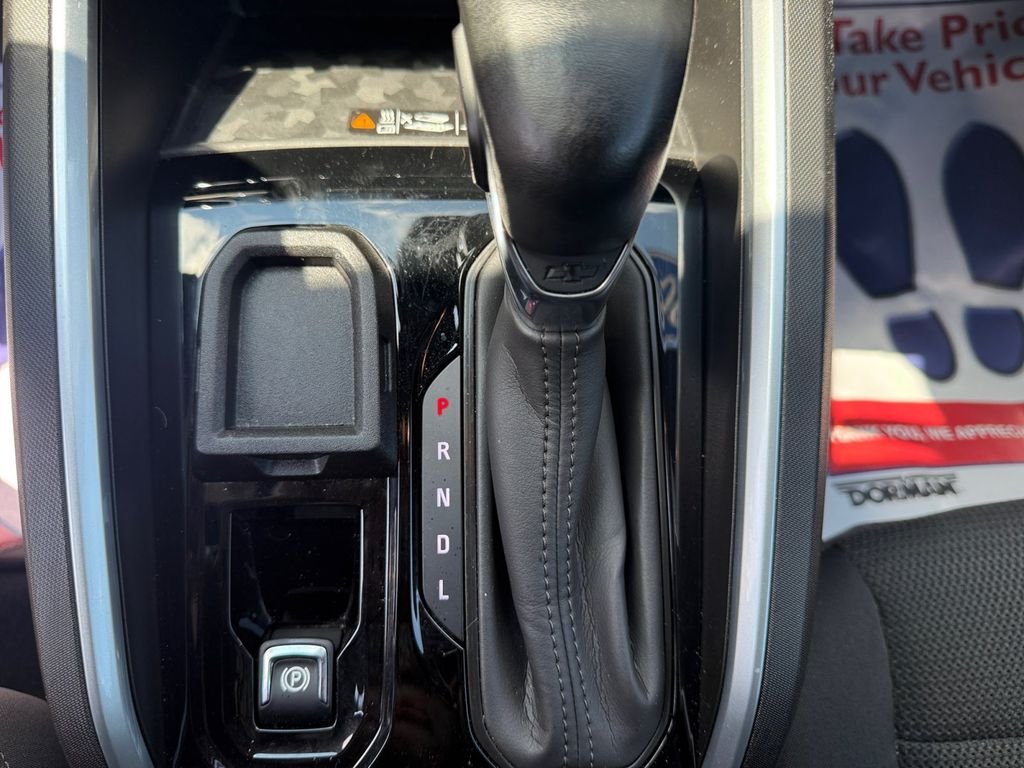 Used 2023 Blue Chevrolet LT image 35