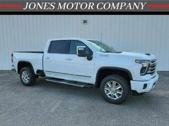 2026 Chevrolet Silverado 2500 HD High Country