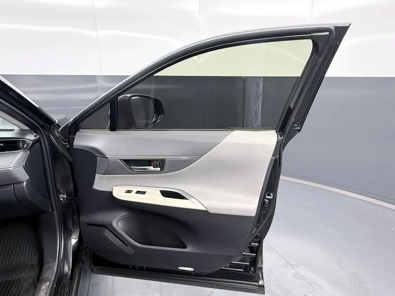 Used 2021  Toyota Limited Sport Utility 4D image 8