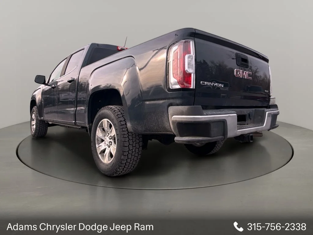 Used 2017 Gray GMC SLE1 image 5