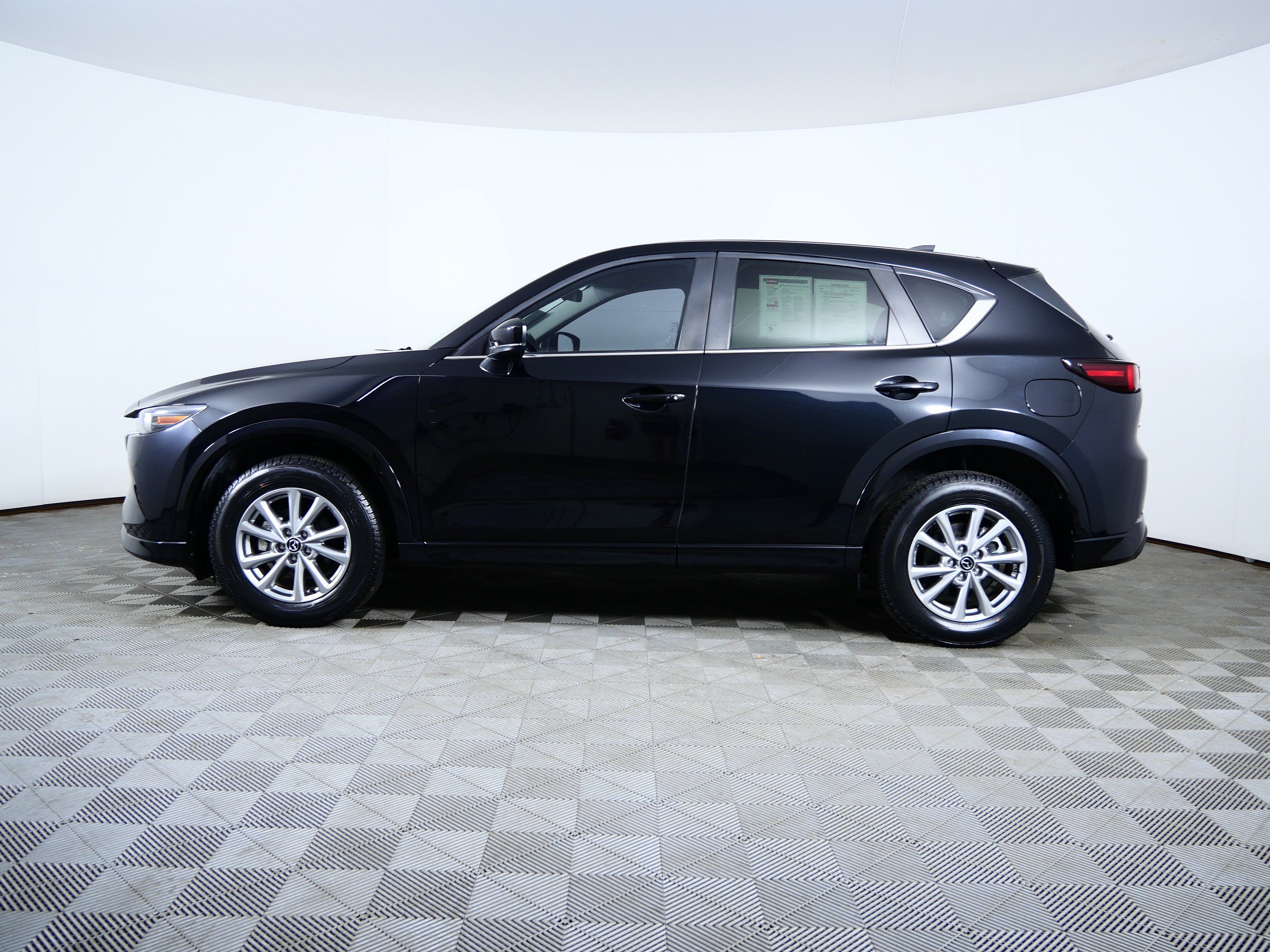 Certified Used 2024 Jet Black Mica Mazda 2.5 S Select Package image 4