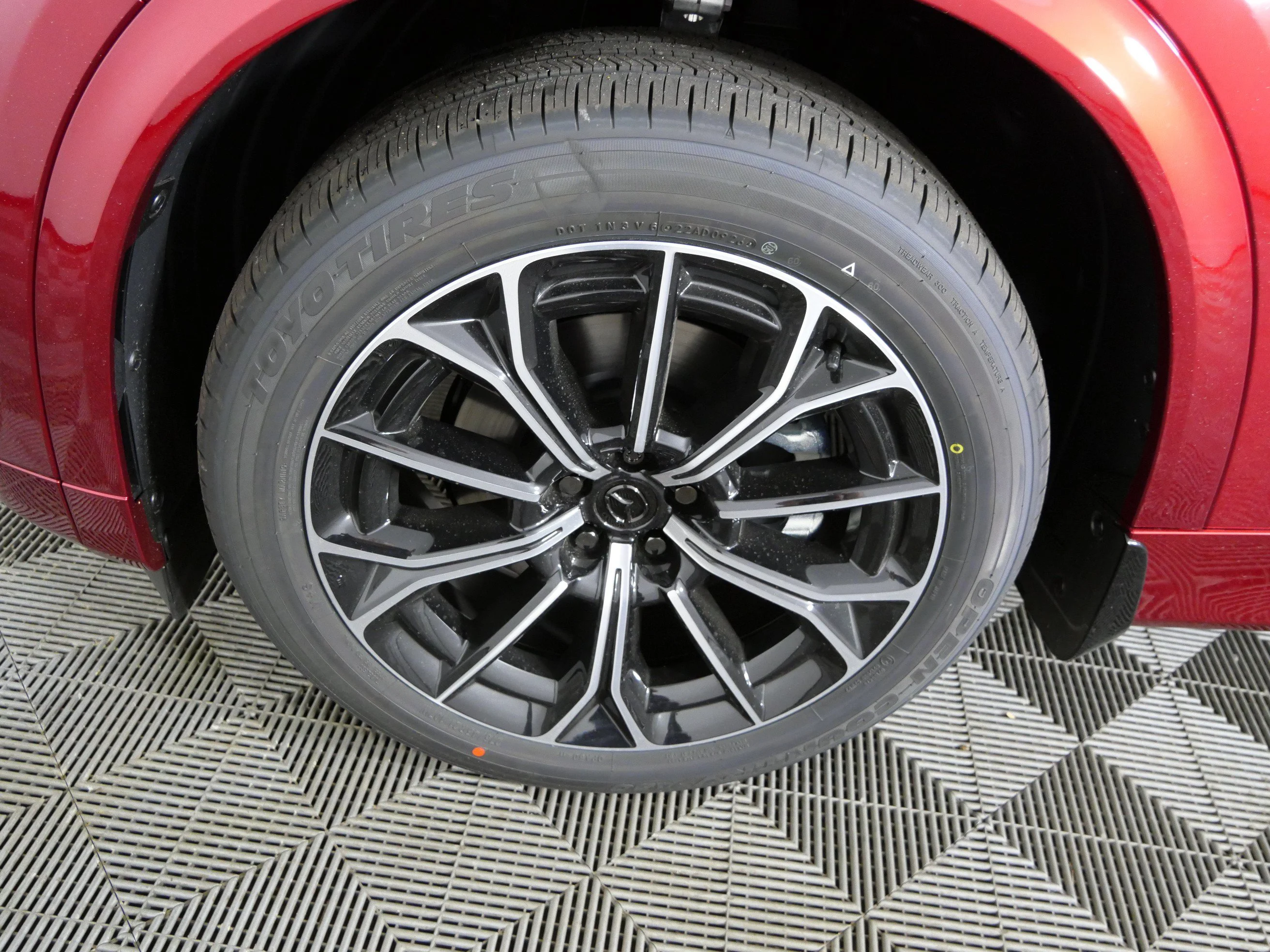 Used 2026 Soul Red Crystal Metallic Mazda 3.3 Turbo S Premium Plus image 15