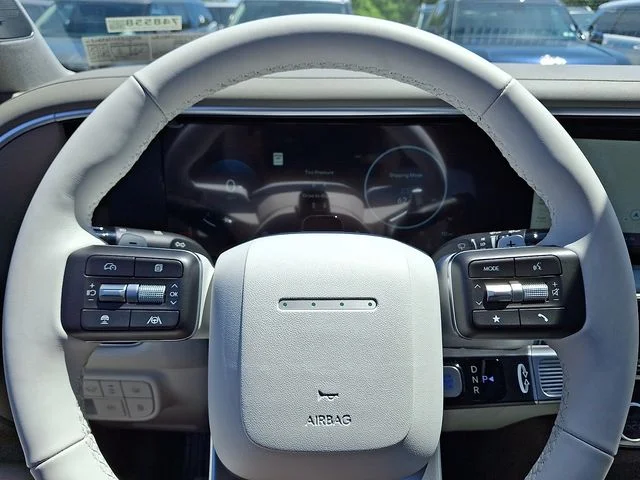 New 2026 White Hyundai Limited image 13