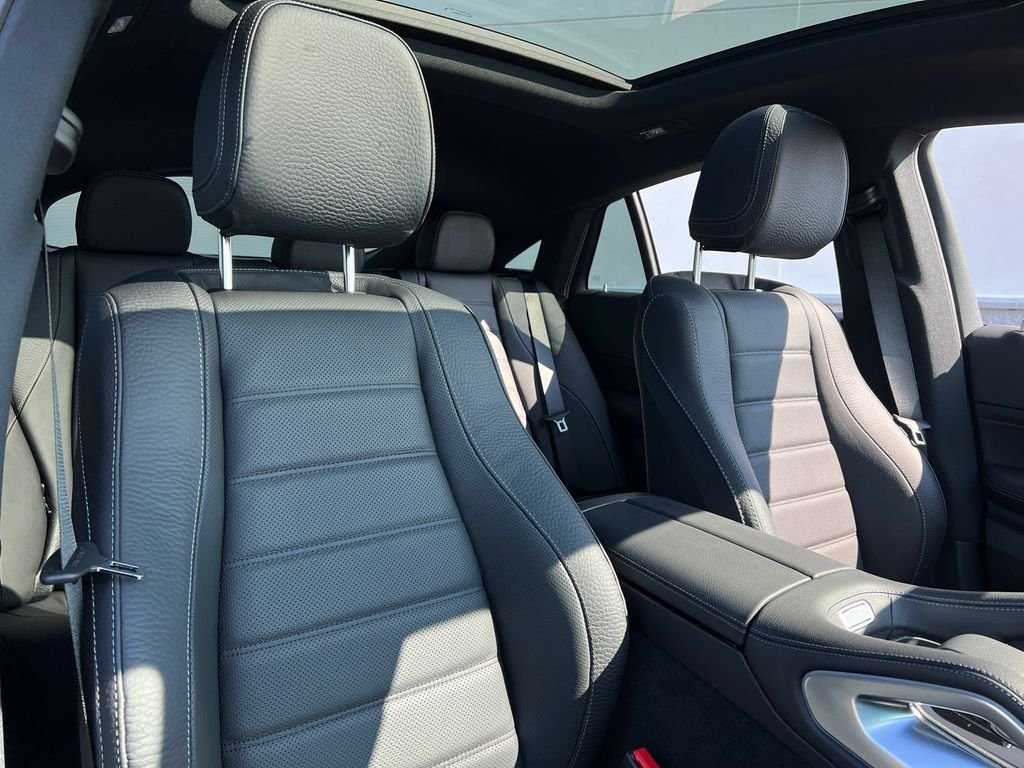 New 2026 Selenite Grey Metallic Mercedes-Benz GLE450 image 28